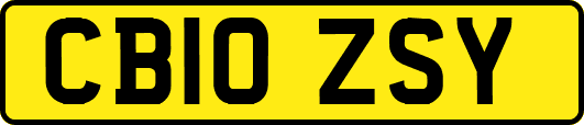 CB10ZSY