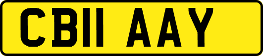 CB11AAY