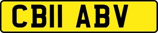 CB11ABV