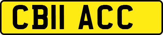 CB11ACC