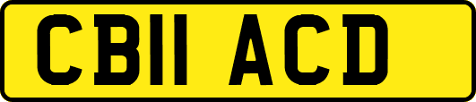 CB11ACD