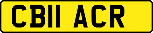 CB11ACR