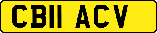 CB11ACV