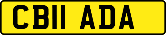 CB11ADA