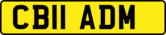 CB11ADM