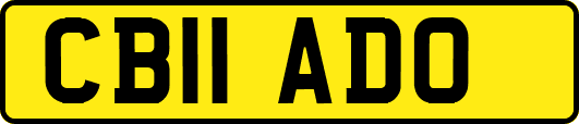 CB11ADO