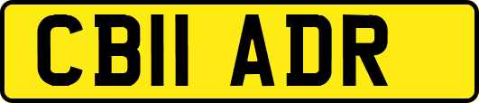 CB11ADR