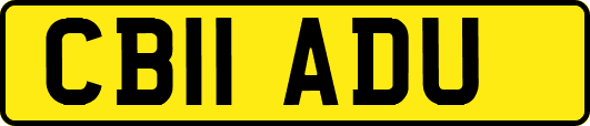 CB11ADU