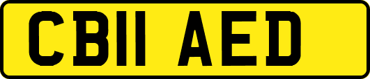 CB11AED
