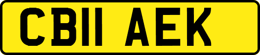 CB11AEK