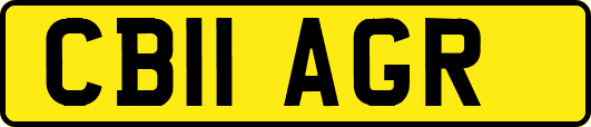 CB11AGR