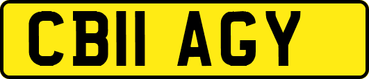 CB11AGY