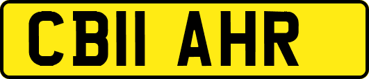 CB11AHR