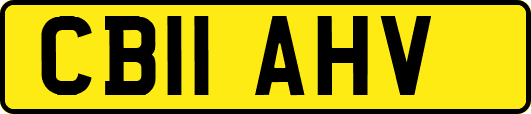 CB11AHV