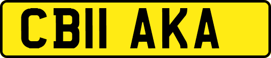 CB11AKA
