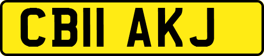 CB11AKJ