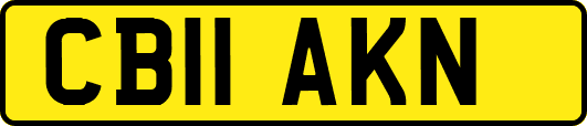 CB11AKN