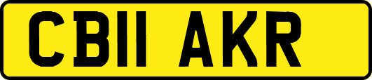 CB11AKR