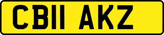 CB11AKZ