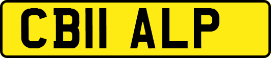 CB11ALP