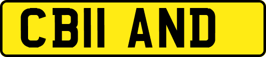 CB11AND