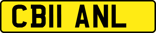 CB11ANL