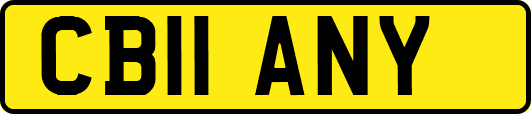 CB11ANY