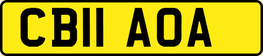 CB11AOA
