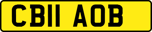 CB11AOB