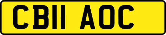 CB11AOC