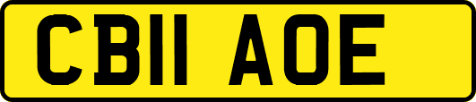 CB11AOE