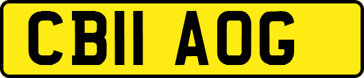 CB11AOG