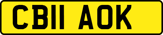 CB11AOK