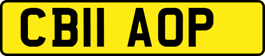 CB11AOP