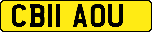 CB11AOU