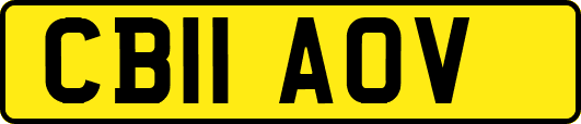 CB11AOV