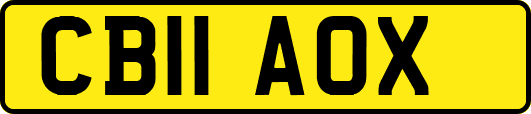 CB11AOX