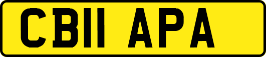 CB11APA