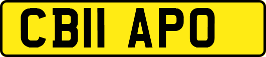 CB11APO
