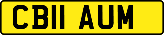 CB11AUM