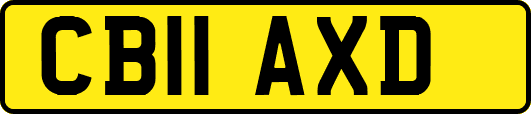 CB11AXD