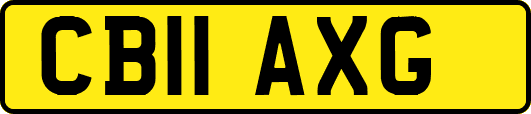 CB11AXG
