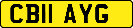 CB11AYG
