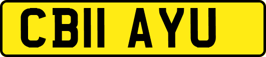 CB11AYU