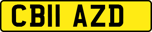CB11AZD