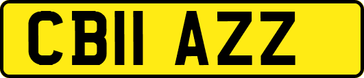CB11AZZ