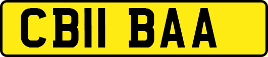 CB11BAA