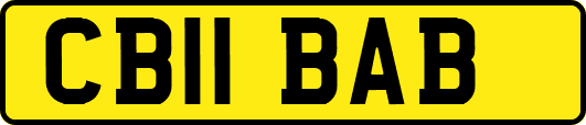 CB11BAB