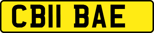 CB11BAE