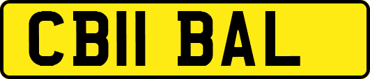 CB11BAL